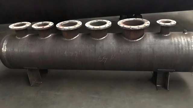 任丘集分水器算压力容器么