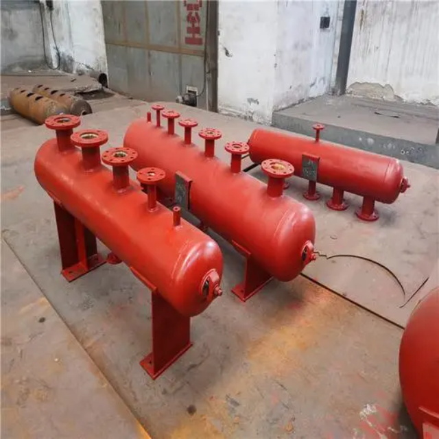 任丘分集水器安装高度